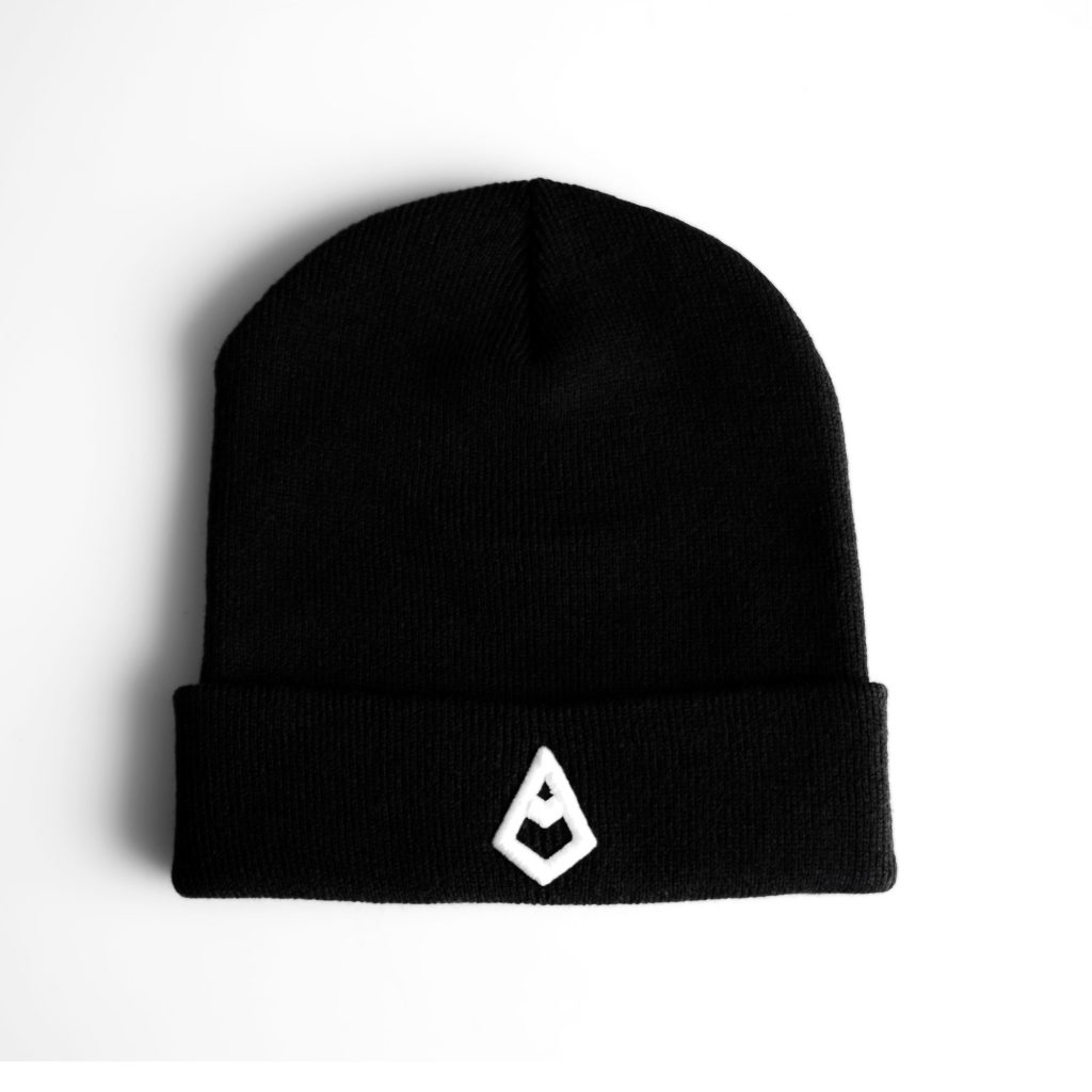 Diamond Wool Beanie